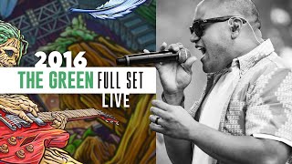 The Green Full Set  California Roots 2016 [upl. by Latsirhc791]