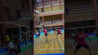 Net kill🤩💥🔥bwf yonex badmintonchampion badmintonplayer yonexbadminton kerala badminton [upl. by Jed]