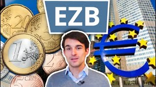 Was ist die EZB und was sind ihre geldpolitischen Instrumente EZB einfach erklärt [upl. by Arianna]