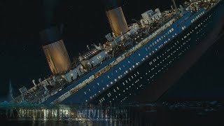 Titanic 1997 Sinking Scenes Edited April 15 1912 [upl. by Rustice]