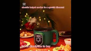 electric pressure cooker httpssclickaliexpresscomeDloM9Cpshopping viralshorts trending [upl. by Jehial]