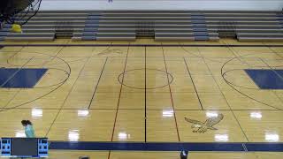 Southern Door High School vs Peshtigo High School Womens Varsity Basketball [upl. by Steep]