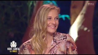 KohLanta 2021  Maxine grande gagnante de cette saison [upl. by Imaj]