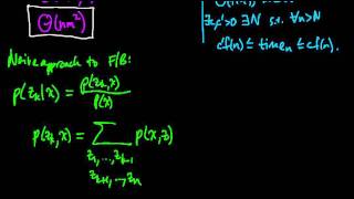 ML 148 Forward algorithm part 2 [upl. by Yrennalf]