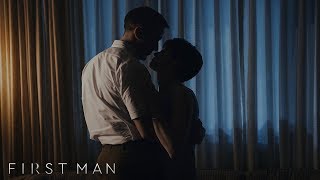 First Man  In Theaters October 12 Making Of The Score [upl. by Aianat]