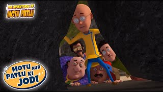 Patlu ko Mili Guffa  Best of Motu Patlu Ki Jodi  S13  80  Cartoons For Kids  spot [upl. by Pan]