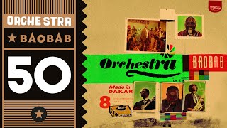 Orchestra Baobab  Nijaay Official Audio [upl. by Onateag]