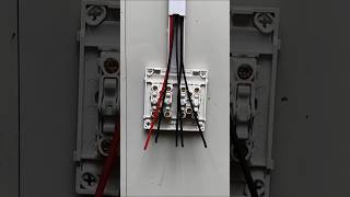 Switch and socket wiring Electrical knowledge sharing [upl. by Jezabel311]