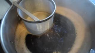 HBW Vlog20  Brewing a nonalcoholic beer Grain to Glass [upl. by Ebonee936]