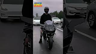 Ninja h2 powerful super bike in world 🌎 fastest super bike [upl. by Yenots354]