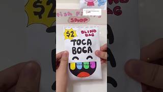 Toca Boca blind bags [upl. by Absa]