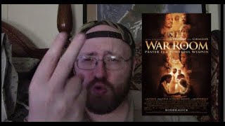 War Room 2015 Movie Review [upl. by Herzen]