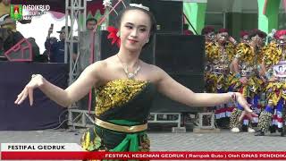 festifal gedruk ketep pass 2 tempuran [upl. by Bresee25]