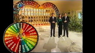 Glücksrad  1993  Heiligabend Weihnachtsfolge [upl. by Ydnolem]