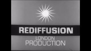 Rediffusion London ProductionOne Media 1967Some Year [upl. by Avonasac]