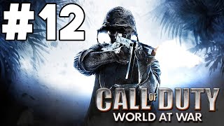 Call of Duty World at War Lets Play 12  Blowtorch amp Corkscrew [upl. by Monarski102]