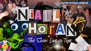 Niall Horan Live On Tour Vlog  The Concert Diaries  Episode 4 [upl. by Hterag]