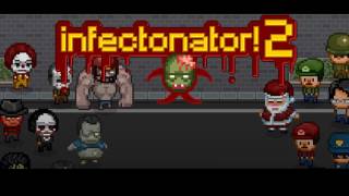 Infectonator 2 OST  Lab screen music [upl. by Silvestro273]