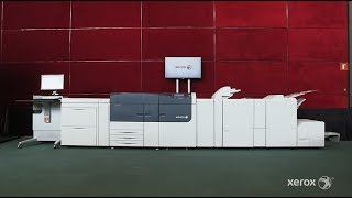 Introducing the Xerox® Versant® 3100 Press [upl. by Leiuqese]