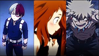 MHA TİKTOK edit Compilation  PT 8 [upl. by Brenn620]