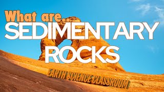 What Are Sedimentary Rocks [upl. by Leissam]