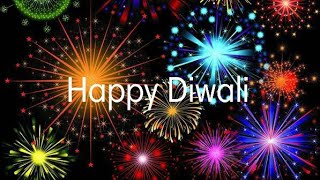 Happy Diwali WhatsApp Status video। New Diwali Greetings Video। Latest Deepavali Song Status [upl. by Carrnan348]