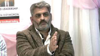 Southall  Save Britain Pride Campaign against Virendra Sharma MP [upl. by Evangelia]