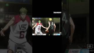 Kuroko no basket Last game  Vorpal sword VS Jabberwock  AMV anime shorts kurokonobasket [upl. by Asaert250]