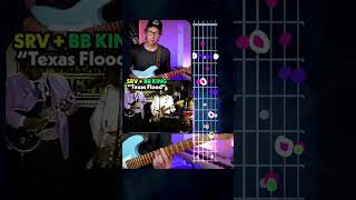 How BB solos on the 4 chord bluesguitar [upl. by Guilbert226]