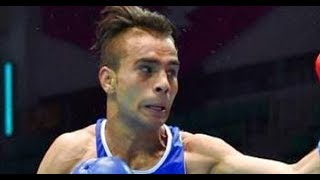 Gaurav Bidhuri guarantees India a medal at the World Boxing Championship [upl. by Scrogan]