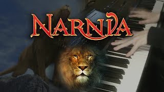 The Chronicles of Narnia  The Battle  Piano Cover [upl. by Yereffej]