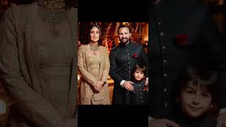 Saif Ali Khan family pics viral video [upl. by Feetal]