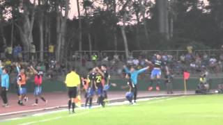 HD CeresLa Salle FCPHI 22 Rimyongsu ClubPRK AFC Presidents Cup 2014 Qualifiers [upl. by Puett]