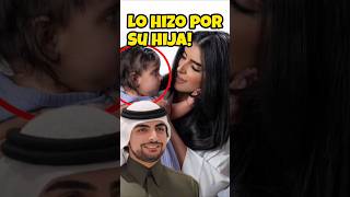 El acuerdo entre La princesa de Dubai y su ex marido  sheikhamahra fyp dubai [upl. by Nylyaj861]