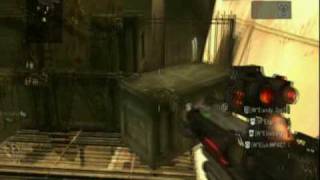 Resistance 2  Axbridge Coop Glitch  WE GamingGuy118 [upl. by Ihcelek]