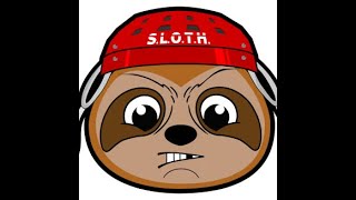 NCHL Div 4 SLOTH vs Rad Warriors October 21st 2024 [upl. by Refenej149]