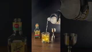 McDowells Whiskey ASMR 🥃 ytshorts whisky asmrvideo [upl. by Bryna]