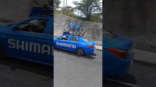 En este momento Vuelta Ciclista Ecuador 2024 ciclismo ecuador [upl. by Nnahgiel563]