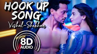 Hook Up Song 8D Audio  The Student Of The Year  Neha Kakkar  Shekhar Ravjiani  VishalShekhar [upl. by Gorlicki]