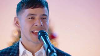 David Archuleta  Christmas Every Day  Exclusive Live Performance from GMA [upl. by Rockel208]