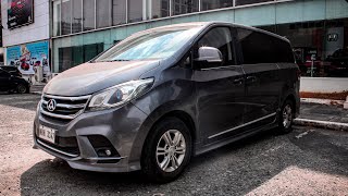 2021 Maxus G10 Elite  An Underrated Minivan  CAR REVIEW 56 [upl. by Imogen]