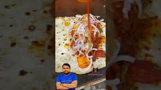 Paneer Tikka Role Sirf 100 mein khayen aur Anand lein 🧆🧆 patna [upl. by Chatwin]