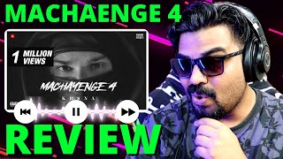 KRNA  Machayenge 4 Review  AFAIK [upl. by Alaikim]