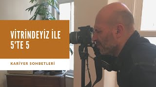 5te 5te Levis® Marketing Manager Sedef Ala Gümüşlü [upl. by Anerres]