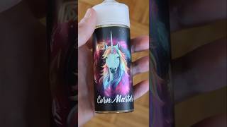 Corn Master juice vape vapejuice unicorn [upl. by Enovi437]