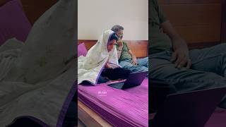 🔥Watch till end 💯husband vs wifealaparaigal comedy funny short shorts ytshorts fun [upl. by Fita]