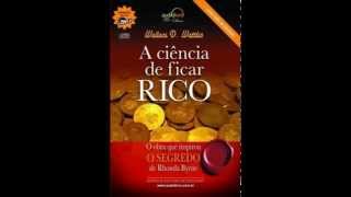 A Ciência de Ficar Rico  Audiobook Completo Português [upl. by Leeann]