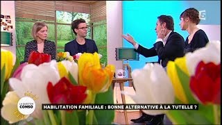 Habilitation familiale  bonne alternative à la tutelle [upl. by Aiello]