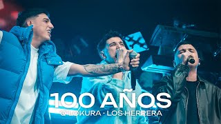 Q Lokura Los Herrera  100 Años Movistar Arena [upl. by Yul209]