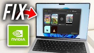 How To Fix NVIDIA GeForce Driver Download Failed  Full Guide [upl. by Nigle491]